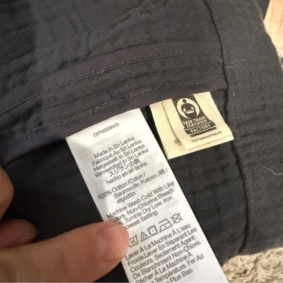 Madewell Lightspun Dorset Blazer Jacket Cardigan - Picture 10 of 10